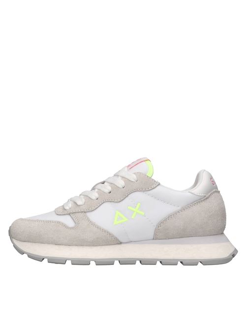  SUN68 | Z36201BIANCO-FUCSIA FLUO